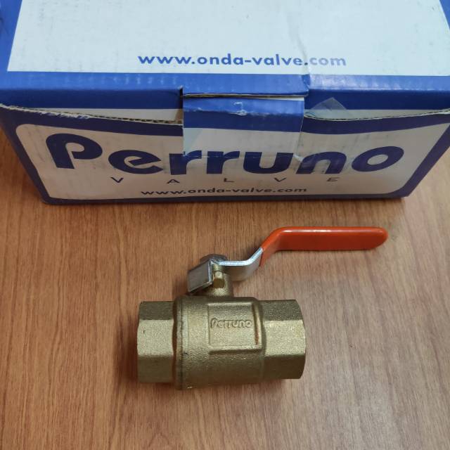 Ball Valve perruno 1&quot;