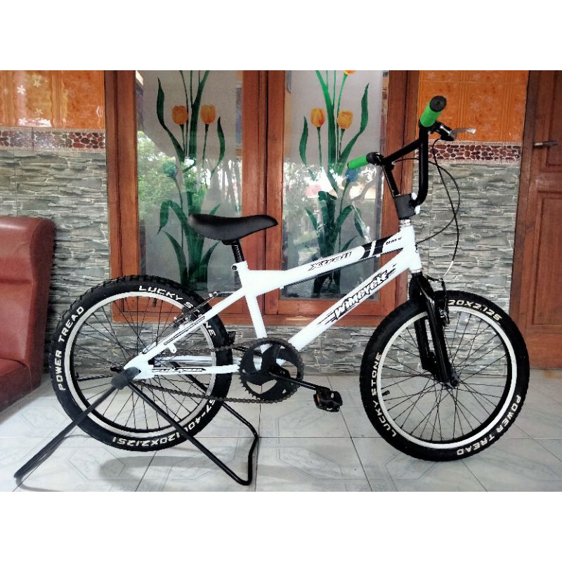 bmx wimcycle ukuran 20