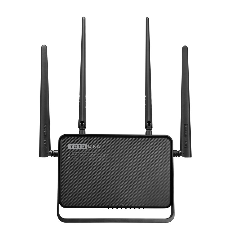 Networking TotoLink AC1200 Wireless Dual Band Router With Gigabit WAN - A950RG