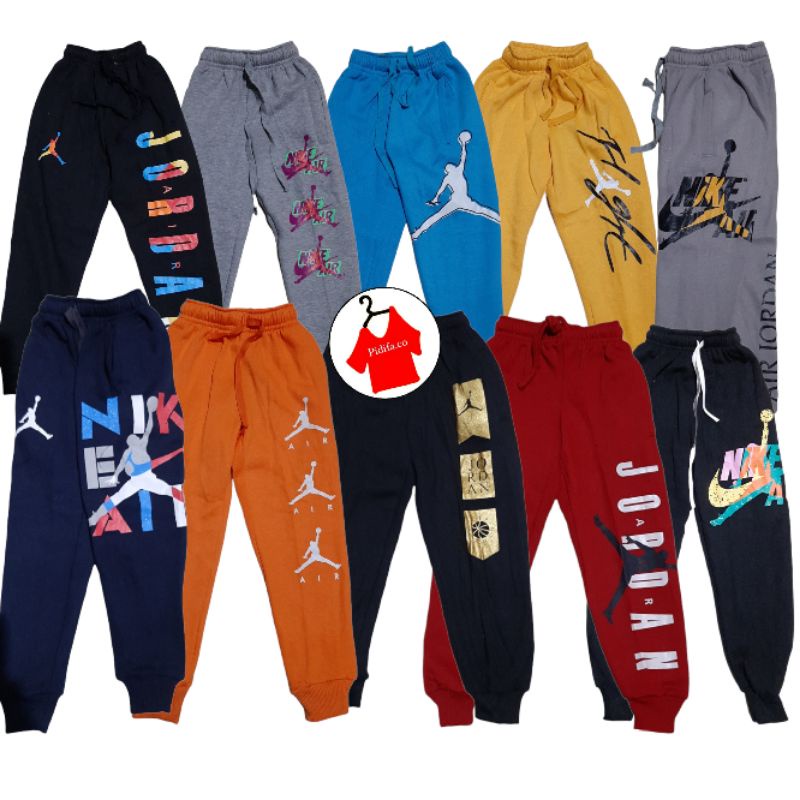 CELANA JOGGER ANAK JORDAN NIKE
