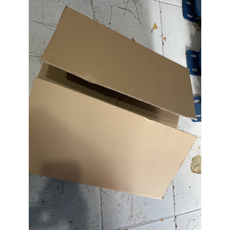 

Kardus Packing Tambahan keamanan