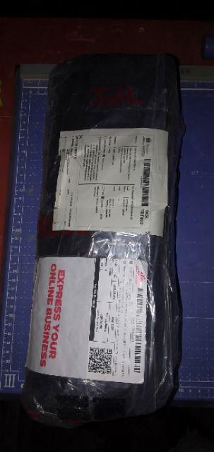 Baju Tangan Panjang Putih Motif Dewasa