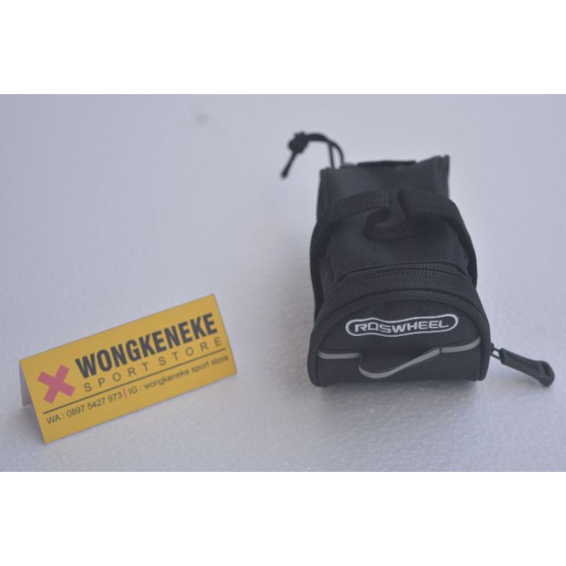 Tas Sadel Roswheel