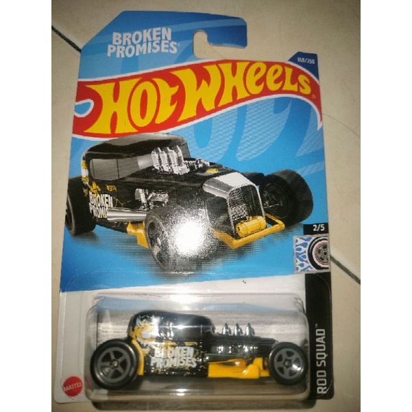 HOT WHEELS MOD ROD