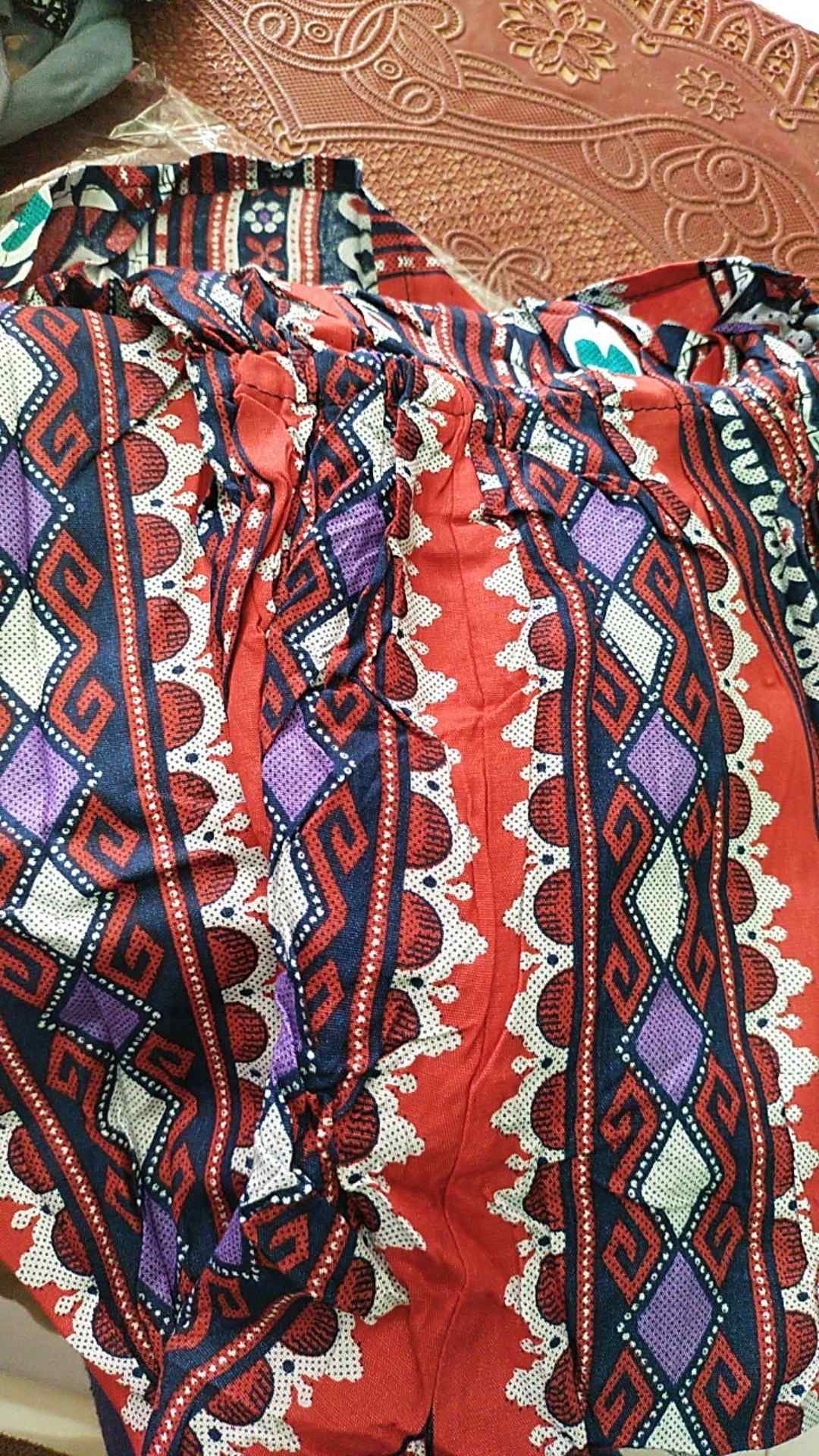 Jumpsuit Kipir Panjang Etnik Bali