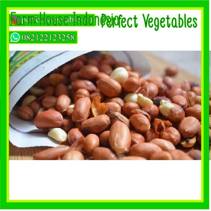 

Perfect Vegetables kacang tanah 250gr