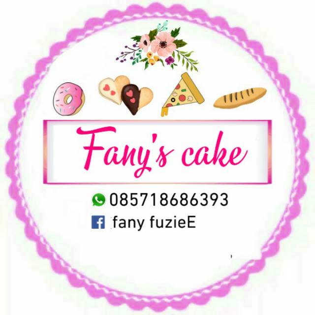 

(ISI 100PCS) STICKER CAKE/KUE LEBARAN