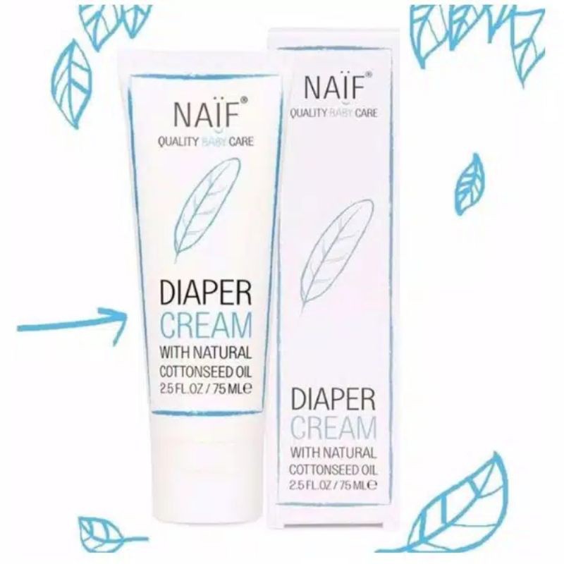 Naif Diaper Cream