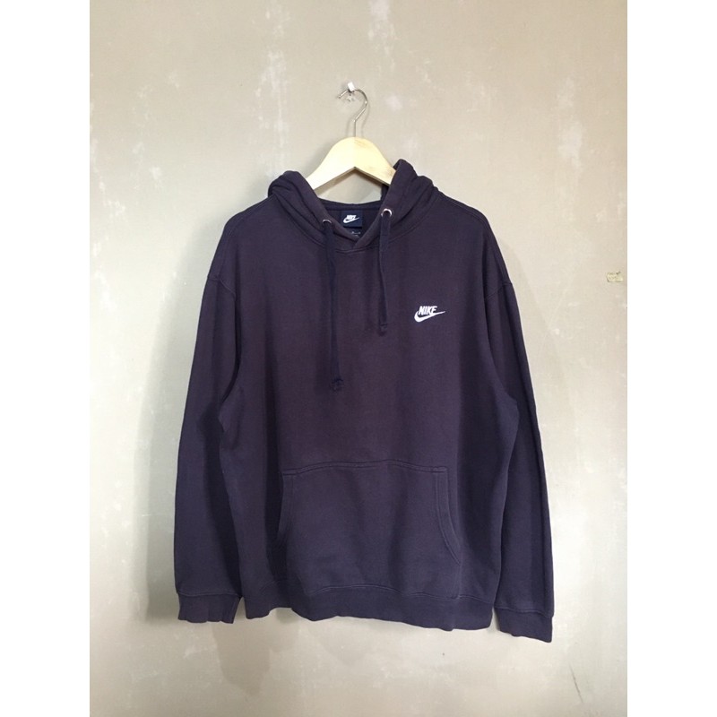 Hoodie Nike Swoosh Small Second