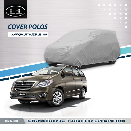 Body cover tutup mobil cover mobil inova lama/ inova reborn / innova