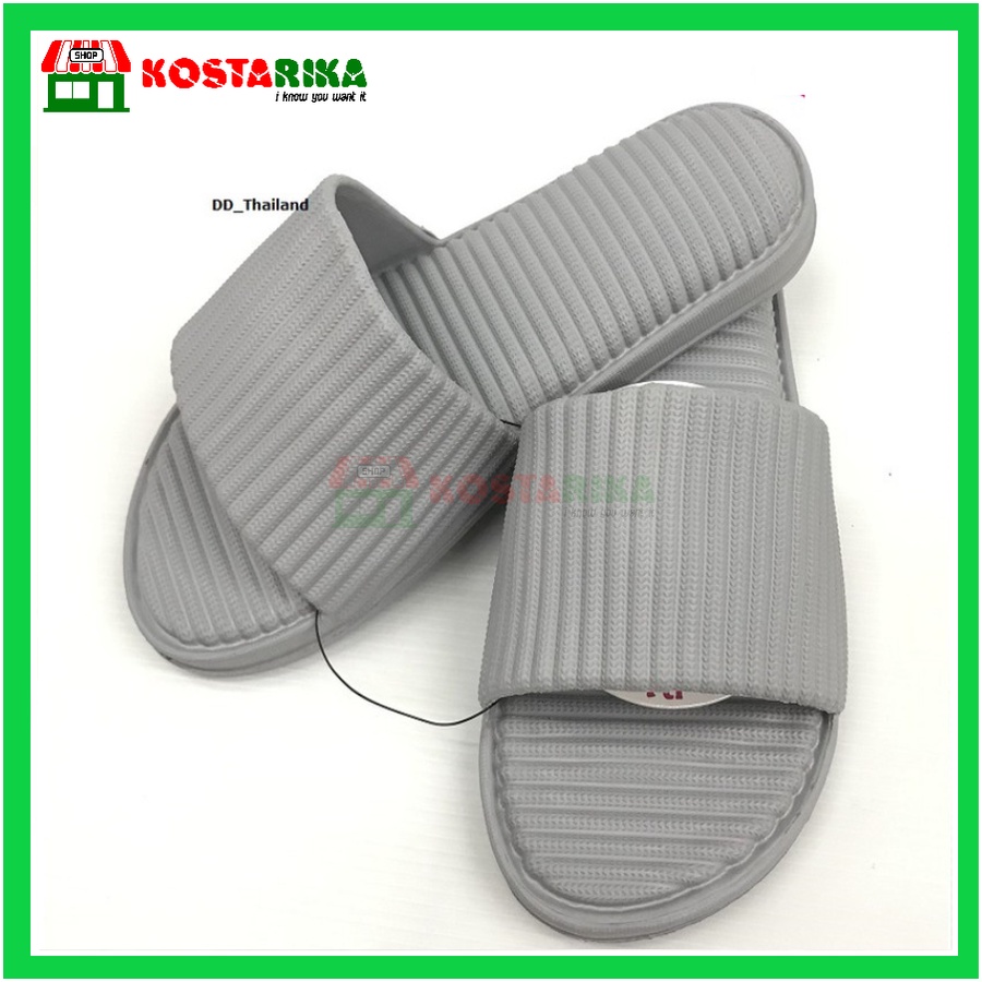 Sendal Sandal Karet Wanita Empuk Monobo Moniga Kola Type 10.4