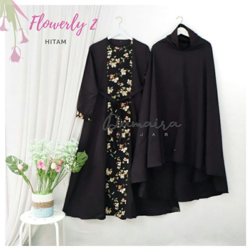 gamis damaira limited edition