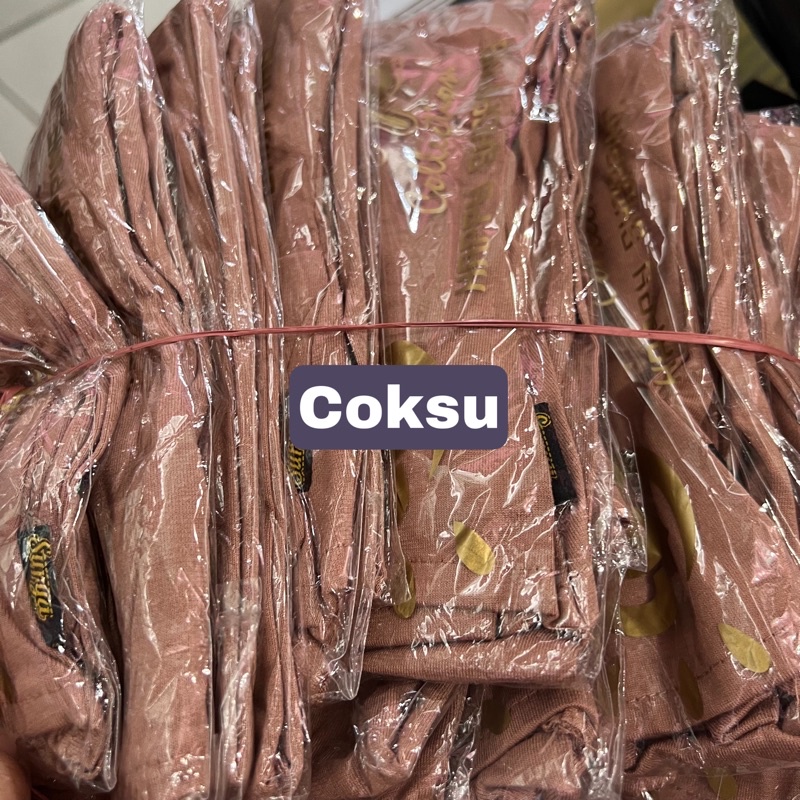 INER NINJA MALAY (BAHAN SPANDEK PREMIUM)