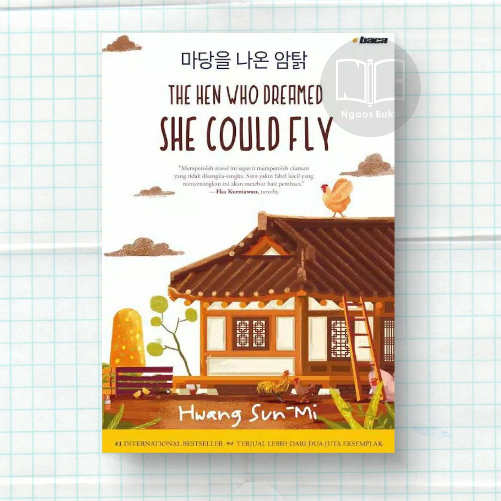 The Hen Who Wished She Could Fly