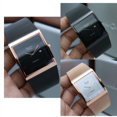 Jam Tangan Pria Original Alexandre Christie AC8333/8333/ac8333/Ac8333