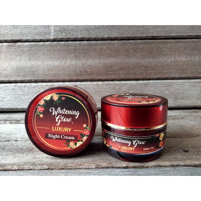 Whitening Glow Luxury original