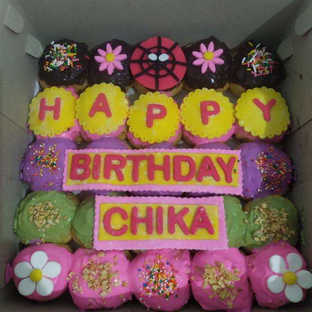 

Donat karakter
