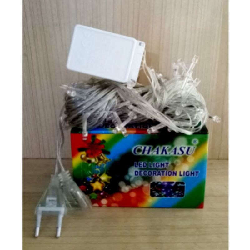 Lampu natal led Lampu hias warna warni