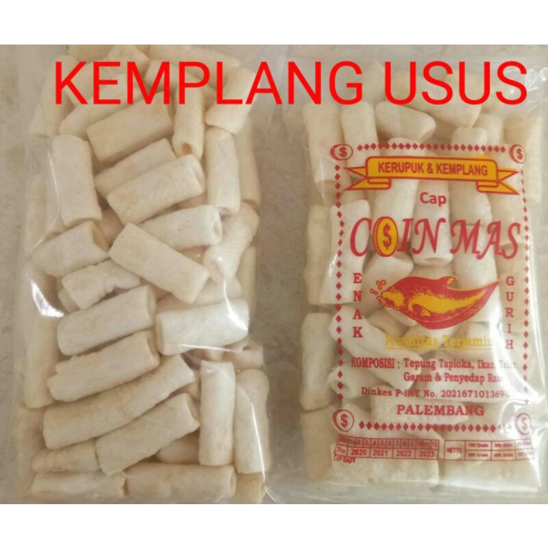 

Kemplang Usus 250 gr