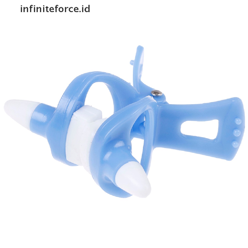 Infiniteforce.id 3Pcs Klip Penjepit Hidung