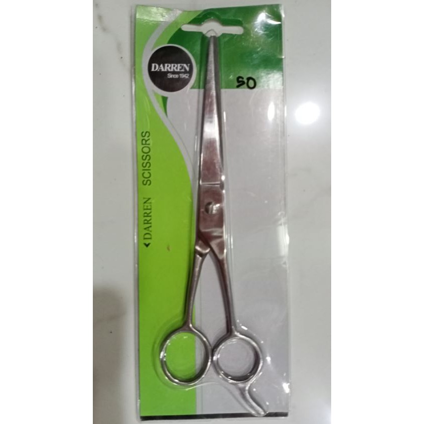 

GUNTING POTONG DARREN 7