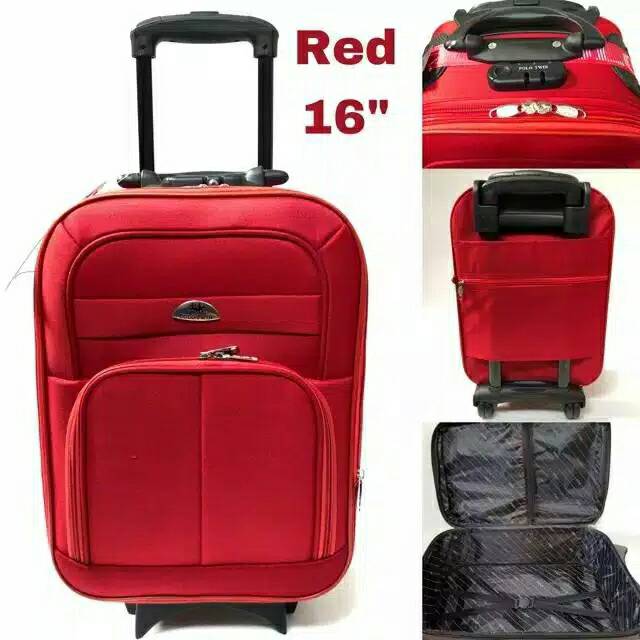 Koper Bahan Roda 2 Uk16 Inci