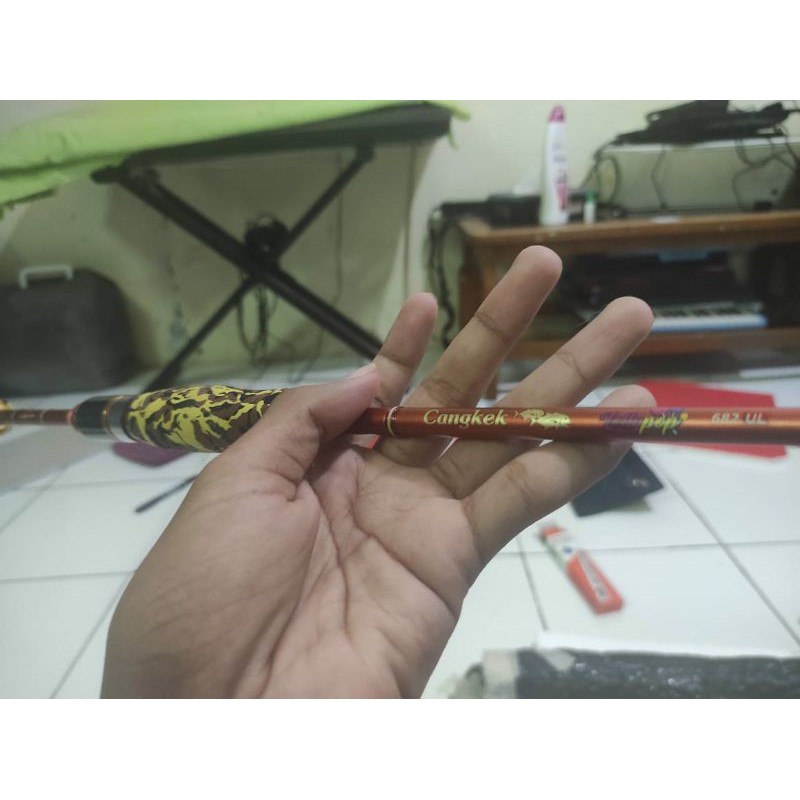 relix nusantara cangkek lolipop