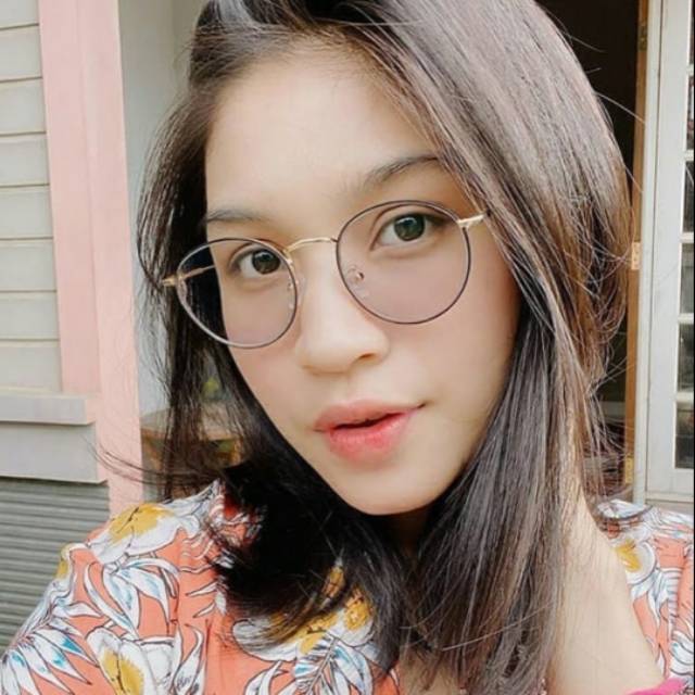 KACAMATA MINUS , URSULA EYEWEAR, KACAMATA BULAT