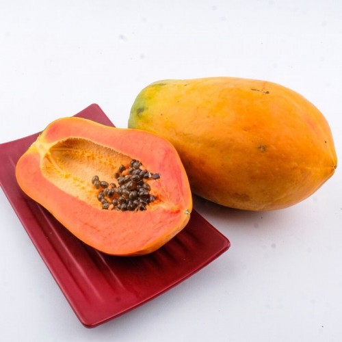 

Pepaya California Buah Segar