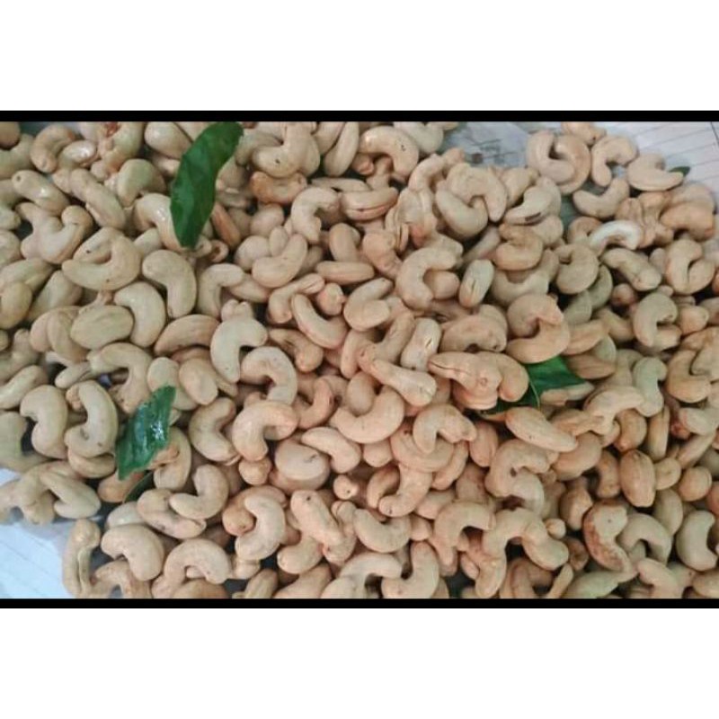 

kacang mete goreng gurih netto 1kg