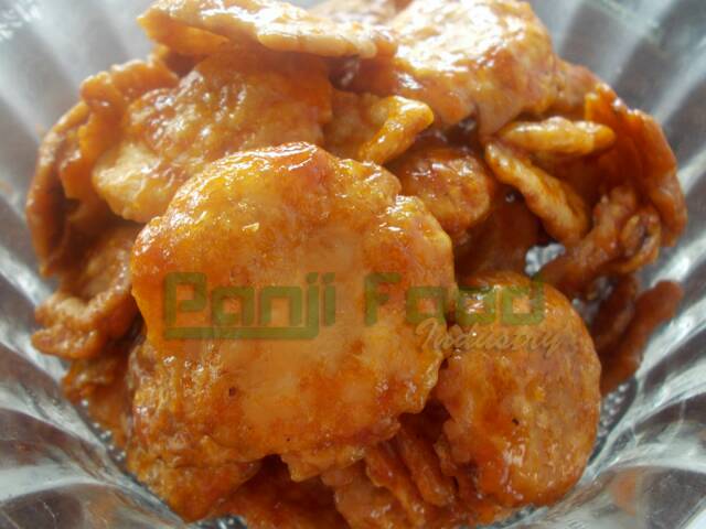 Emping Melinjo Manis 100gr