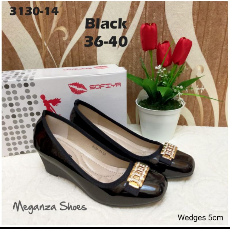 SEPATU HAK PITA SOFIYA