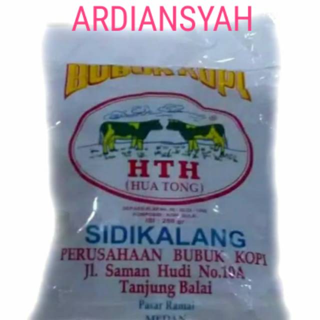 

KOPI SIDIKALANG 250 GRAM