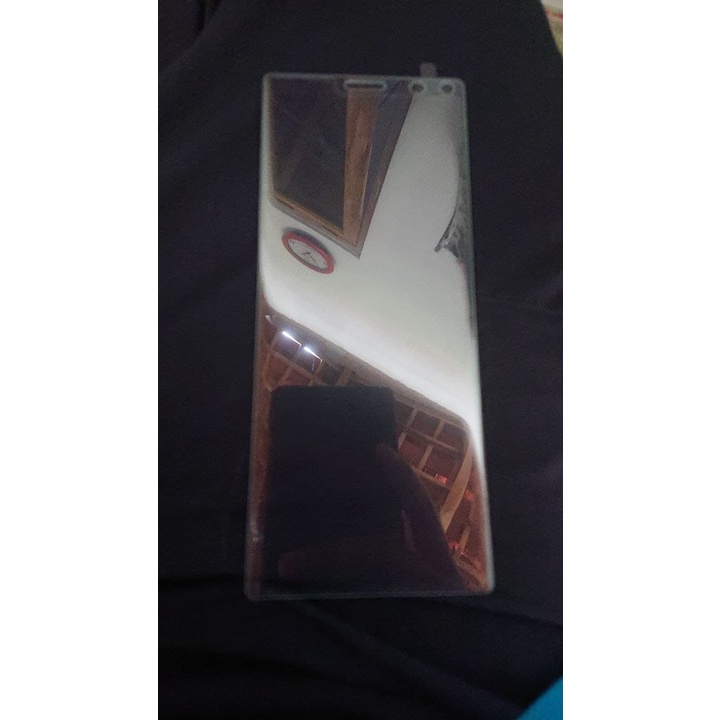 Sony Xperia 8 Tempered Glass 3D Full Curved Lengkung Sony Xperia 8