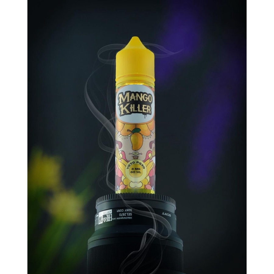 Mango Killer 60ML by Mag Juice