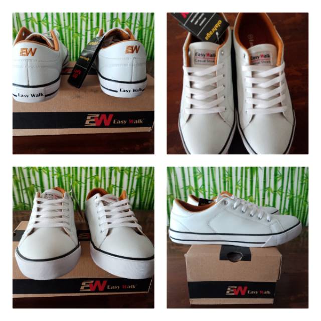 Sepatu Sneaker Casual Easy Walk Unisex