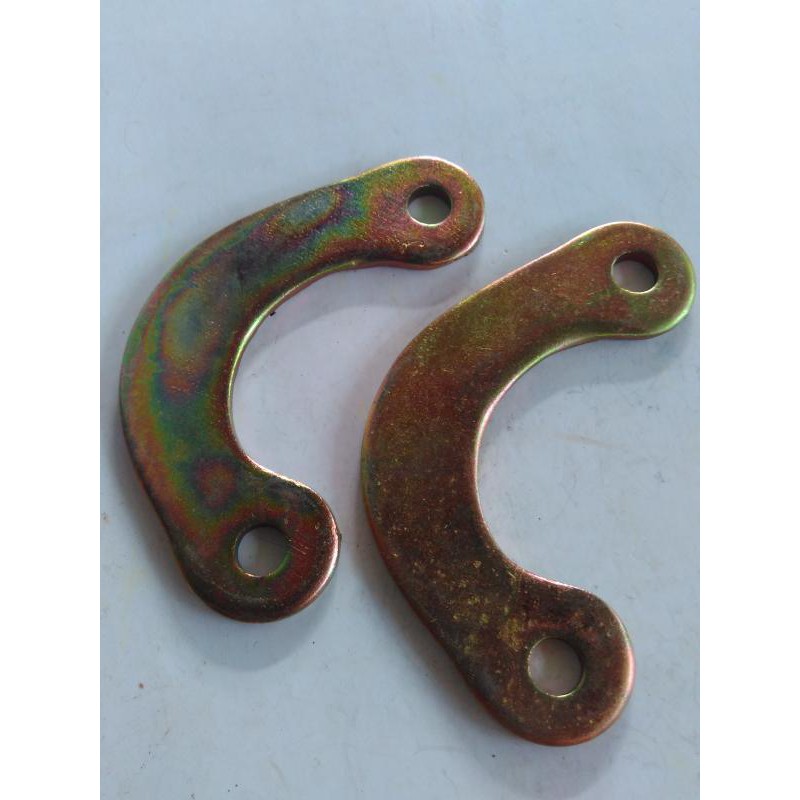 Peninggi shock belakang new vixion old vixion r15