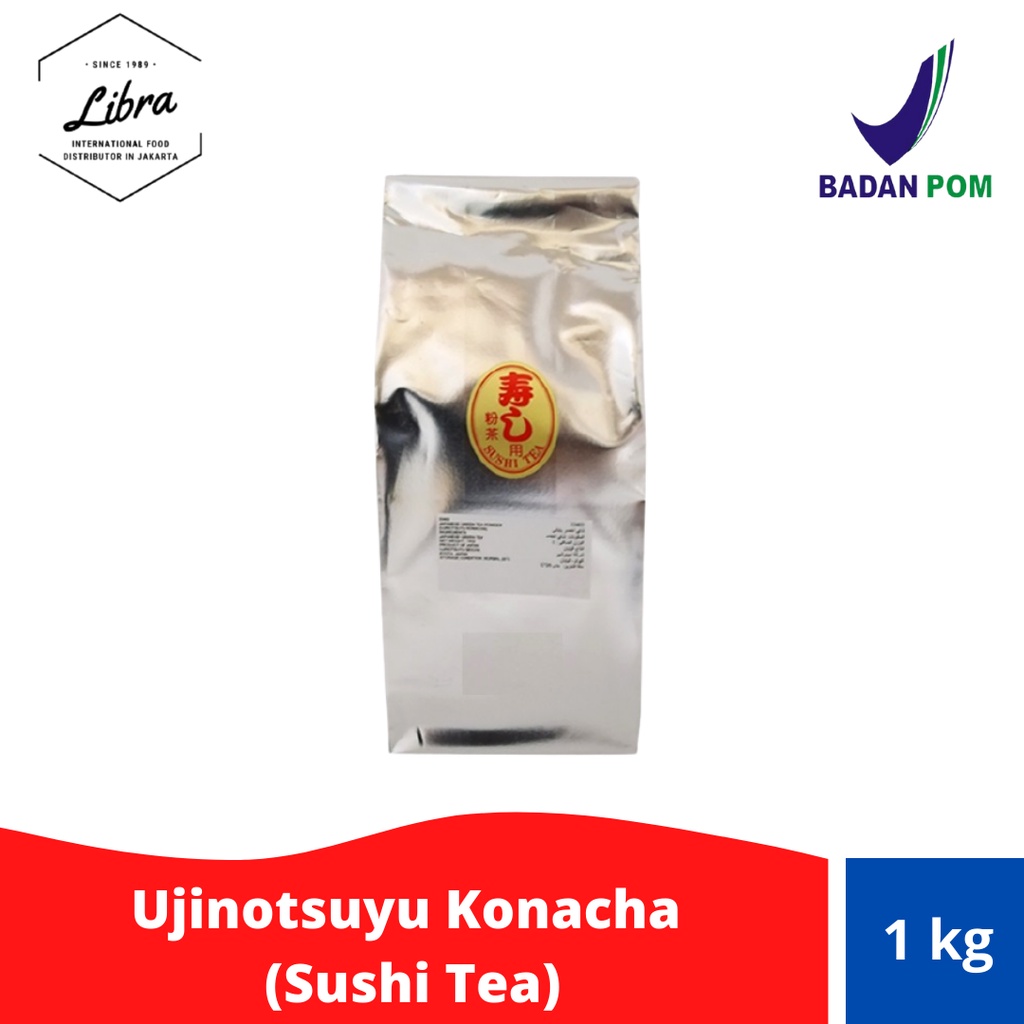 

Ujinotsuyu Konacha/Sushi Tea 1 kg