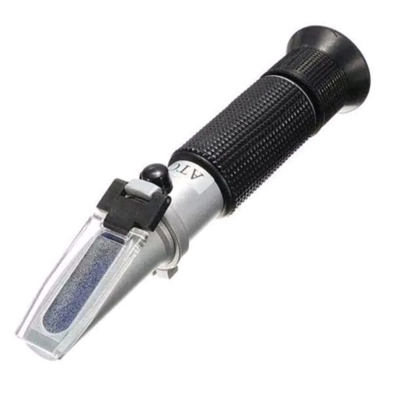 Refractometer Brix / Alat Ukur Kadar Gula