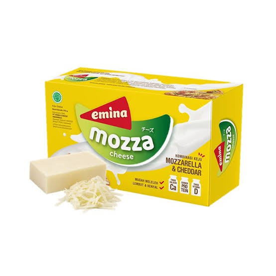 

Emina Cheese Mozza