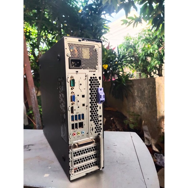 PC lenovo M82 core i5 Gen3 ram 4Gb Super Murah bergaransi