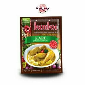 

^^^^^] Bamboe kare 36g