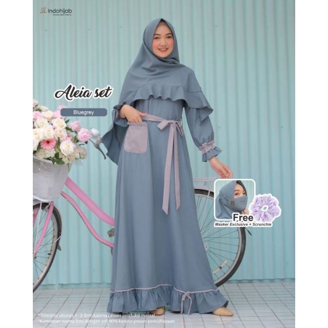 Aleia set by Indohijab
