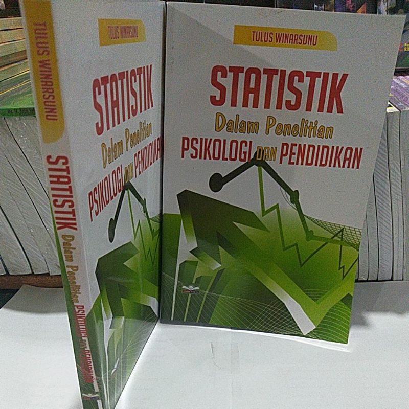 statistik dalam penelitian psikologi dan pendidikan tulus winarsunu