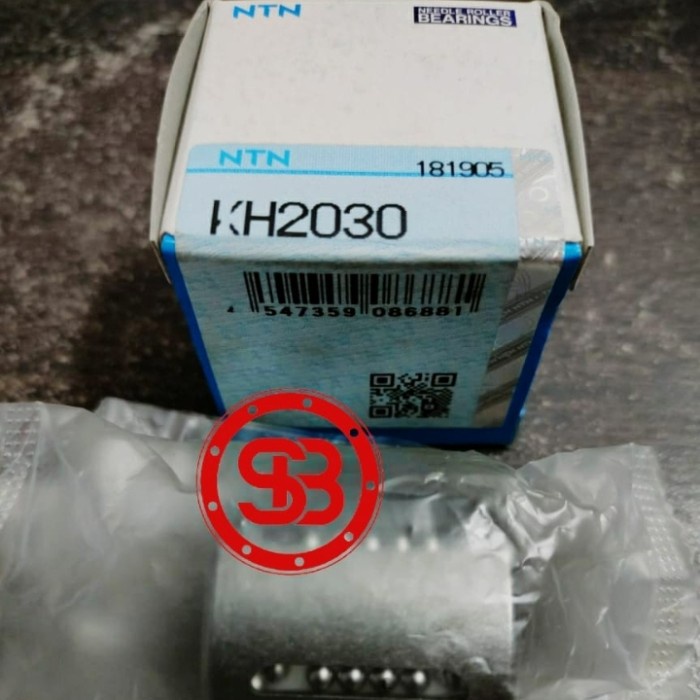 Linear Motion Bearing KH2030 / KH 2030 NTN JAPAN ORIGINAL