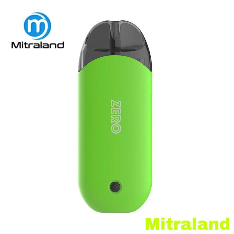 Renova Zero Pod Kit - Color GREEN [Authentic]