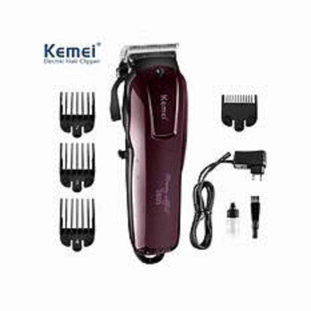 KEMEI KM-2600 Professional Rechargeable Electric Hair Clipper Cordless - km 2600