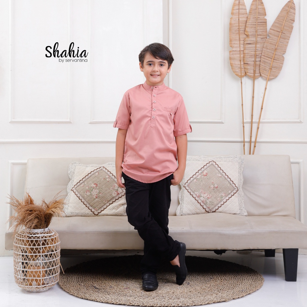 Shahia Servantina - Koko Azzam