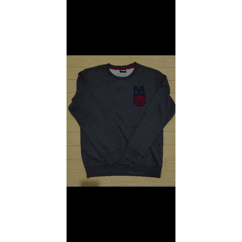 Preloved Crewneck / sweater Polham teams