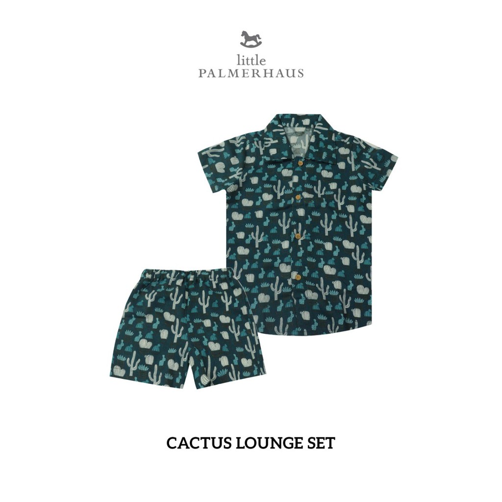 Little Palmerhaus Lounge Wear Set